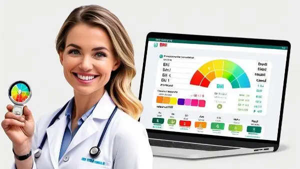 Bestimmen Sie Ihren Body-Mass-Index (BMI) und bewerten Sie Ihre Gesundheit.