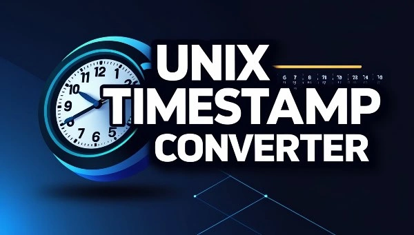 Konvertieren Sie Unix-Timestamps in lesbare Daten und Zeiten mit unserem Tool.