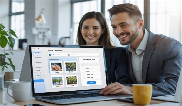 Wandeln Sie JPG-Bilder in PNG um, um transparente Hintergründe und bessere Qualität zu erhalten.