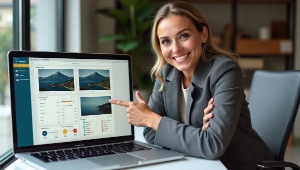 Ändern Sie die Größe von Bildern online ohne Qualitätsverlust mit unserem kostenlosen Bildgrößen-Tool.