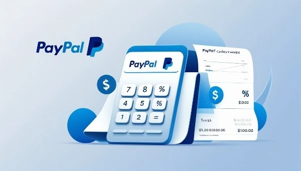 Berechnen Sie die PayPal-Gebühren und den Nettobetrag für Ihre Transaktionen.