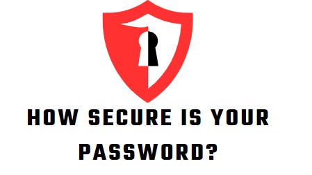 Secure Password Generator