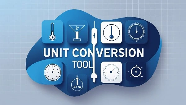 Konvertieren Sie Längen, Gewichte, Temperaturen und mehr mit unserem Einheitenrechner.